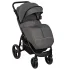INDIGO Коляска EPICA XL2025 (2кол.(20,3см)2кол.(29см)(упак.1шт.) (темно-серый) INDIGO Коляска EPICA XL2025 (2кол.(20,3см)2кол.(29см)(упак.1шт.) (темно-серый)