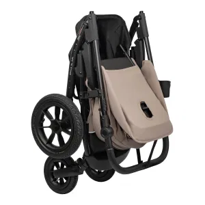 INDIGO Коляска EPICA XL AIR с сумкой2025 (2кол.(20,3см)2кол.(29см)(упак.1шт.) (бежевый) INDIGO Коляска EPICA XL AIR с сумкой2025 (2кол.(20,3см)2кол.(29см)(упак.1шт.) (бежевый)