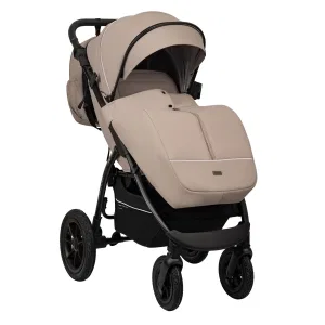 INDIGO Коляска EPICA XL AIR с сумкой2025 (2кол.(20,3см)2кол.(29см)(упак.1шт.) (бежевый) INDIGO Коляска EPICA XL AIR с сумкой2025 (2кол.(20,3см)2кол.(29см)(упак.1шт.) (бежевый)