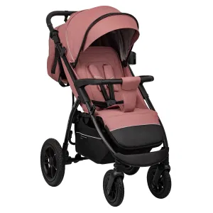 INDIGO Коляска EPICA XL AIR с сумкой2025 (2кол.(20,3см)2кол.(29см)(упак.1шт.) (розовый) INDIGO Коляска EPICA XL AIR с сумкой2025 (2кол.(20,3см)2кол.(29см)(упак.1шт.) (розовый)