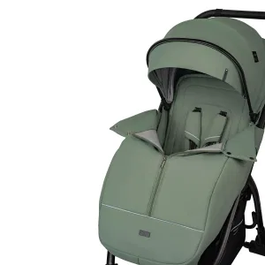 INDIGO Коляска EPICA XL AIR с сумкой2025 (2кол.(20,3см)2кол.(29см)(упак.1шт.) (зеленый) INDIGO Коляска EPICA XL AIR с сумкой2025 (2кол.(20,3см)2кол.(29см)(упак.1шт.) (зеленый)