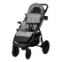 INDIGO Коляска EPICA XL AIR с сумкой2025 (2кол.(20,3см)2кол.(29см)(упак.1шт.) (св.серый) INDIGO Коляска EPICA XL AIR с сумкой2025 (2кол.(20,3см)2кол.(29см)(упак.1шт.) (св.серый)