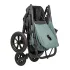 INDIGO Коляска EPICA XL AIR с сумкой2025 (2кол.(20,3см)2кол.(29см)(упак.1шт.) (зеленый-серый) INDIGO Коляска EPICA XL AIR с сумкой2025 (2кол.(20,3см)2кол.(29см)(упак.1шт.) (зеленый-серый)