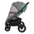 INDIGO Коляска EPICA XL AIR с сумкой2025 (2кол.(20,3см)2кол.(29см)(упак.1шт.) (зеленый-серый) INDIGO Коляска EPICA XL AIR с сумкой2025 (2кол.(20,3см)2кол.(29см)(упак.1шт.) (зеленый-серый)