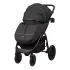 INDIGO Коляска EPICA XL AIR с сумкой2025 (2кол.(20,3см)2кол.(29см)(упак.1шт.) (черный) INDIGO Коляска EPICA XL AIR с сумкой2025 (2кол.(20,3см)2кол.(29см)(упак.1шт.) (черный)