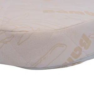 INDIGO Матрас BABY LINE большой, стеганный трикотаж (70х140х11) (светлый) INDIGO Матрас BABY LINE большой, стеганный трикотаж (70х140х11) (светлый)