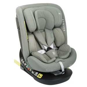 INDIGO Автокресло SENCE ISOFIX I-SIZE, группа 0 + 1 + 2 + 3 (0-36 кг, 40-150 см), (упак.1 шт.) (зеленый) INDIGO Автокресло SENCE ISOFIX I-SIZE, группа 0 + 1 + 2 + 3 (0-36 кг, 40-150 см), (упак.1 шт.) (зеленый)