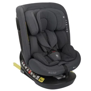 INDIGO Автокресло SENCE ISOFIX I-SIZE, группа 0 + 1 + 2 + 3 (0-36 кг, 40-150 см), (упак.1 шт.) (серый) INDIGO Автокресло SENCE ISOFIX I-SIZE, группа 0 + 1 + 2 + 3 (0-36 кг, 40-150 см), (упак.1 шт.) (серый)