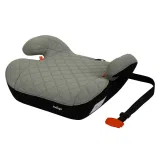 INDIGO Автокресло-бустер Ground Plus, группа 3 (22-36 кг), (упак.10 шт.) (зеленый-черный)