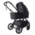 INDIGO Коляска TRION 2в1 (черный) INDIGO Коляска TRION 2в1 (черный)