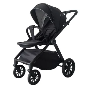 INDIGO Коляска TRION 2в1 (черный) INDIGO Коляска TRION 2в1 (черный)