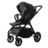 INDIGO Коляска TRION 2в1 (черный) INDIGO Коляска TRION 2в1 (черный)