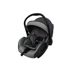 Автокресло INDIGO BEST BABY BONNY (0-13 кг) / серый-св.серый Автокресло INDIGO BEST BABY BONNY (0-13 кг) / серый-св.серый
