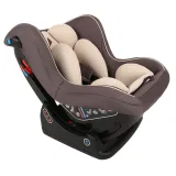 Автокресло INDIGO BEST BABY DISCOVERY LB777 (0-18 кг), коричневый