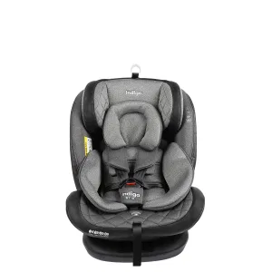 INDIGO Автокресло AERO ISOFIX, ST-3, группа 0 + 1 + 2 + 3 (0-36 кг), (упак.1 шт.) (серый) INDIGO Автокресло AERO ISOFIX, ST-3, группа 0 + 1 + 2 + 3 (0-36 кг), (упак.1 шт.) (серый)