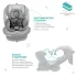 INDIGO Автокресло AERO ISOFIX, ST-3, группа 0 + 1 + 2 + 3 (0-36 кг), (упак.1 шт.) (серый) INDIGO Автокресло AERO ISOFIX, ST-3, группа 0 + 1 + 2 + 3 (0-36 кг), (упак.1 шт.) (серый)