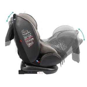 INDIGO Автокресло AERO ISOFIX, ST-3, группа 0 + 1 + 2 + 3 (0-36 кг), (упак.1 шт.) (бежевый) INDIGO Автокресло AERO ISOFIX, ST-3, группа 0 + 1 + 2 + 3 (0-36 кг), (упак.1 шт.) (бежевый)