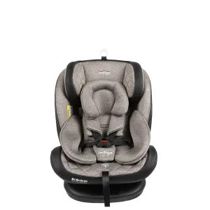 INDIGO Автокресло AERO ISOFIX, ST-3, группа 0 + 1 + 2 + 3 (0-36 кг), (упак.1 шт.) (бежевый) INDIGO Автокресло AERO ISOFIX, ST-3, группа 0 + 1 + 2 + 3 (0-36 кг), (упак.1 шт.) (бежевый)