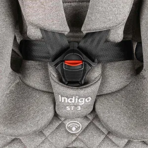 INDIGO Автокресло AERO ISOFIX, ST-3, группа 0 + 1 + 2 + 3 (0-36 кг), (упак.1 шт.) (бежевый) INDIGO Автокресло AERO ISOFIX, ST-3, группа 0 + 1 + 2 + 3 (0-36 кг), (упак.1 шт.) (бежевый)