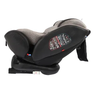 INDIGO Автокресло AERO ISOFIX, ST-3, группа 0 + 1 + 2 + 3 (0-36 кг), (упак.1 шт.) (бежевый) INDIGO Автокресло AERO ISOFIX, ST-3, группа 0 + 1 + 2 + 3 (0-36 кг), (упак.1 шт.) (бежевый)