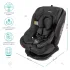 INDIGO Автокресло AERO ISOFIX, ST-3, группа 0 + 1 + 2 + 3 (0-36 кг), (упак.1 шт.) (черный-красный) INDIGO Автокресло AERO ISOFIX, ST-3, группа 0 + 1 + 2 + 3 (0-36 кг), (упак.1 шт.) (черный-красный)