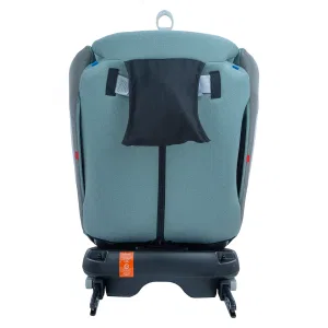 INDIGO Автокресло AERO ISOFIX, ST-3, группа 0 + 1 + 2 + 3 (0-36 кг), (упак.1 шт.) (шалфей) INDIGO Автокресло AERO ISOFIX, ST-3, группа 0 + 1 + 2 + 3 (0-36 кг), (упак.1 шт.) (шалфей)