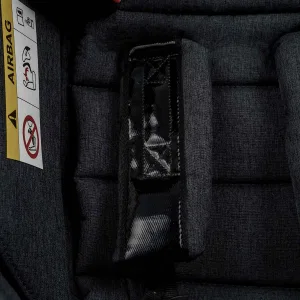 INDIGO Автокресло AERO ISOFIX, ST-3, группа 0 + 1 + 2 + 3 (0-36 кг), (упак.1 шт.) (т.серый лен) INDIGO Автокресло AERO ISOFIX, ST-3, группа 0 + 1 + 2 + 3 (0-36 кг), (упак.1 шт.) (т.серый лен)