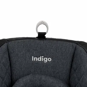 INDIGO Автокресло AERO ISOFIX, ST-3, группа 0 + 1 + 2 + 3 (0-36 кг), (упак.1 шт.) (т.серый лен) INDIGO Автокресло AERO ISOFIX, ST-3, группа 0 + 1 + 2 + 3 (0-36 кг), (упак.1 шт.) (т.серый лен)