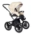 INDIGO Коляска BROCO Eco Plus 14 (Be 02 (бежевая кожа) INDIGO Коляска BROCO Eco Plus 14 (Be 02 (бежевая кожа)