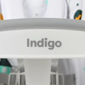 Стул для кормления HAPPY, ACE1015-A, от 5 мес до 3 лет. (Indigo) (облака) Стул для кормления HAPPY, ACE1015-A, от 5 мес до 3 лет. (Indigo) (облака)