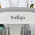 Стул для кормления HAPPY, ACE1015-A, от 5 мес до 3 лет. (Indigo) (облака) Стул для кормления HAPPY, ACE1015-A, от 5 мес до 3 лет. (Indigo) (облака)