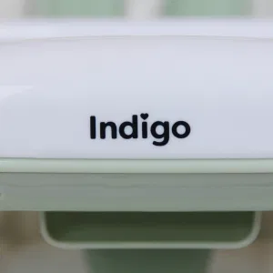 Стул для кормления ELEGANT, ЭкоКожа, Е101, от 5 мес до 3 лет. (Indigo) (мятный) Стул для кормления ELEGANT, ЭкоКожа, Е101, от 5 мес до 3 лет. (Indigo) (мятный)
