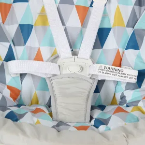 Качели электронные Indigo MISTY 2в1 - мозайка Качели электронные Indigo MISTY 2в1 - мозайка