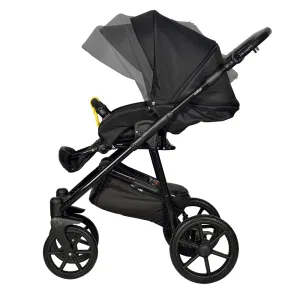 Коляска 2в1 Indigo CROSS - Cr 01 (желтый) Коляска 2в1 Indigo CROSS - Cr 01 (желтый)
