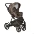 Коляска 2в1 Indigo ADAGIO Limited - Al 02 (бежевый+черная кожа) Коляска 2в1 Indigo ADAGIO Limited - Al 02 (бежевый+черная кожа)