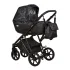 Коляска 2в1 Indigo ADAGIO Limited - Al 03 (т.серый+черная кожа) Коляска 2в1 Indigo ADAGIO Limited - Al 03 (т.серый+черная кожа)
