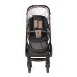 Коляска 2в1 Indigo AVEO - Av 01 (коричневый)