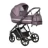 Коляска 2в1 Indigo AVEO - Av 05 (фиолетовый) Коляска 2в1 Indigo AVEO - Av 05 (фиолетовый)