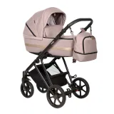 Коляска 2в1 Indigo AVEO - Av 07 (св.бежевый)