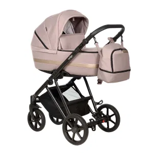 Коляска 2в1 Indigo AVEO - Av 07 (св.бежевый) Коляска 2в1 Indigo AVEO - Av 07 (св.бежевый)
