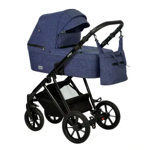 Коляска 2в1 Indigo VERONA - Ve 03 (джинс) Коляска 2в1 Indigo VERONA - Ve 03 (джинс)