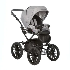 Коляска AVEO Classic 14 (Indigo) (Av 04 (св.серый)) Коляска AVEO Classic 14 (Indigo) (Av 04 (св.серый))