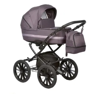 Коляска AVEO Classic 14 (Indigo) (Av 05 (фиолетовый)) Коляска AVEO Classic 14 (Indigo) (Av 05 (фиолетовый))