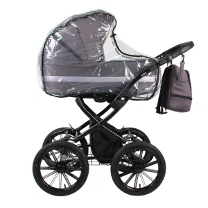 Коляска AVEO Classic 14 (Indigo) (Av 05 (фиолетовый)) Коляска AVEO Classic 14 (Indigo) (Av 05 (фиолетовый))