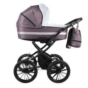 Коляска AVEO Classic 14 (Indigo) (Av 05 (фиолетовый)) Коляска AVEO Classic 14 (Indigo) (Av 05 (фиолетовый))