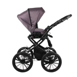 Коляска AVEO Classic 14 (Indigo) (Av 05 (фиолетовый)) Коляска AVEO Classic 14 (Indigo) (Av 05 (фиолетовый))