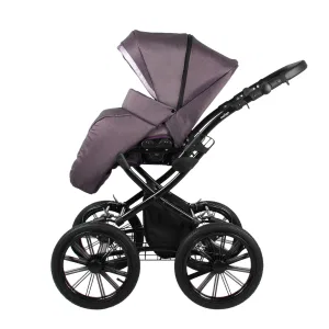 Коляска AVEO Classic 14 (Indigo) (Av 05 (фиолетовый)) Коляска AVEO Classic 14 (Indigo) (Av 05 (фиолетовый))