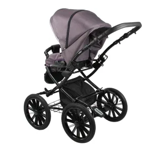 Коляска AVEO Classic 14 (Indigo) (Av 05 (фиолетовый)) Коляска AVEO Classic 14 (Indigo) (Av 05 (фиолетовый))