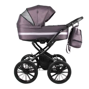 Коляска AVEO Classic 14 (Indigo) (Av 05 (фиолетовый)) Коляска AVEO Classic 14 (Indigo) (Av 05 (фиолетовый))