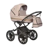 Коляска AVEO Classic 14 (Indigo) (Av 07 (св.бежевый))